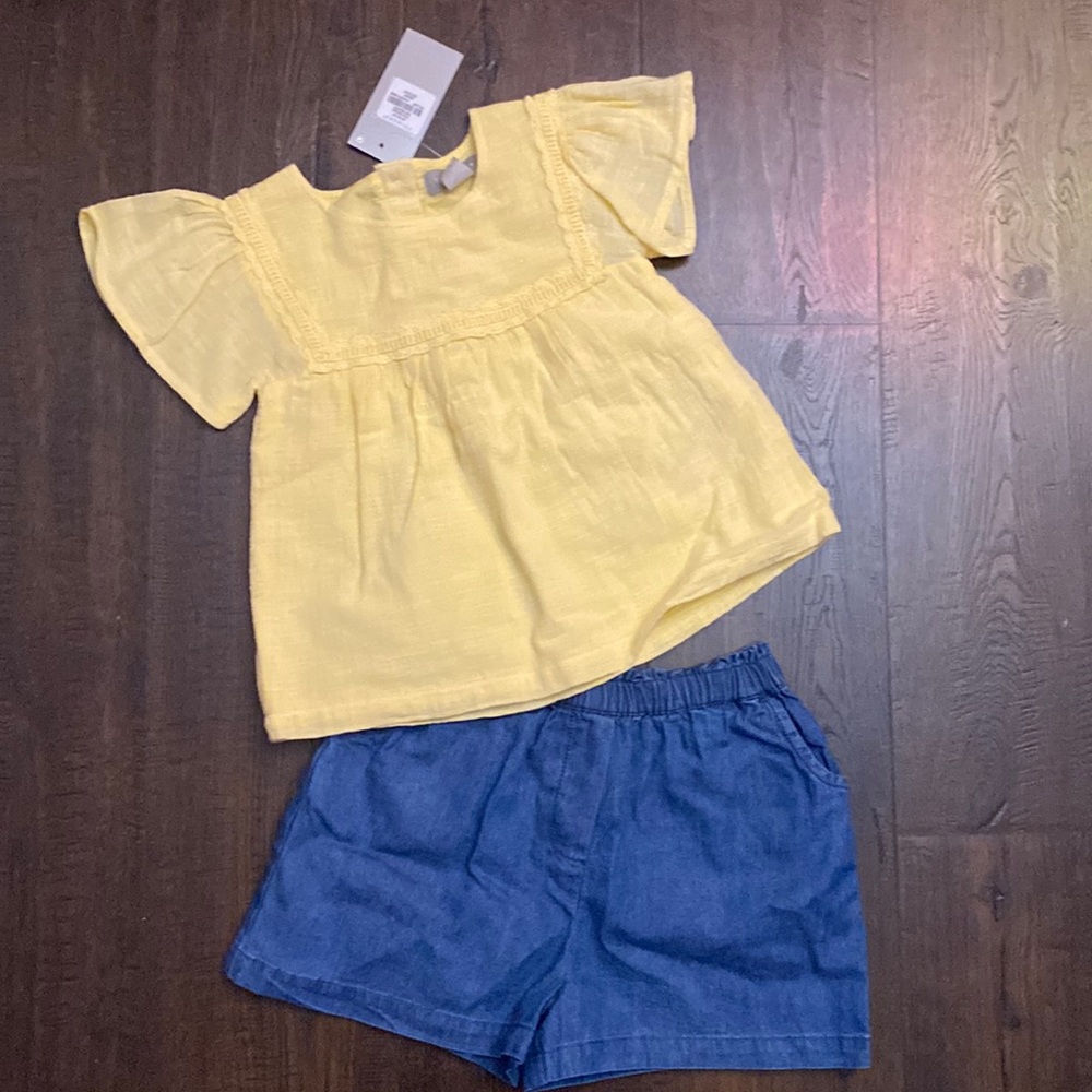 Toddlers 2 piece set